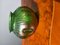 Green Vase by Johann Loetz Witwe for Loetz Glass, 1890 1