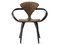 Mid-Century Modern Armchair attributed to Norman Cherner, 1950s, Image 11