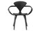 Mid-Century Modern Armchair attributed to Norman Cherner, 1950s, Image 9