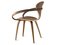 Mid-Century Modern Armchair attributed to Norman Cherner, 1950s, Image 5