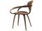 Mid-Century Modern Armchair attributed to Norman Cherner, 1950s, Image 2