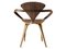 Mid-Century Modern Armchair attributed to Norman Cherner, 1950s, Image 6