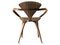 Mid-Century Modern Armchair attributed to Norman Cherner, 1950s, Image 3