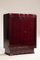 Vintage Mahogany Bar Cabinet, 1960s 2