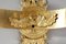Restauration Period Ormolu Wall Sconces, 1840s, Set of 2 16