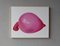 María Magán, Cherry Bubble, Oil Painting, 2022 2