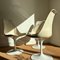 Tulip Chairs by Eero Saarinen for Knoll International, 1950s, Set of 4 19