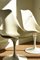 Tulip Chairs by Eero Saarinen for Knoll International, 1950s, Set of 4 5