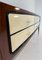 Parchment and Walnut Chest of Drawers by Paolo Buffa, 1950s, Image 8