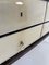 Parchment and Walnut Chest of Drawers by Paolo Buffa, 1950s, Image 11