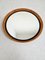 Miroir Luxus Vintage en Teck, 1960s 7