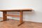Mesa de comedor de teca y azulejos de Gangso Mobler, años 60, Imagen 8