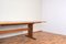 Mesa de comedor de teca y azulejos de Gangso Mobler, años 60, Imagen 7