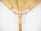 Uchiwa Floor Lamp by Ingo Maurer for Design M, 1970s, Image 9