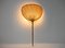 Uchiwa Floor Lamp by Ingo Maurer for Design M, 1970s, Image 2