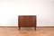 Mid-Century Danish Teak Tambour Doors Sideboard, 1960s, Image 1