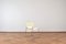 Weiße SM400k Swing Chairs von Gerd Lange für Drabert, 1980er, 4er Set 7