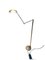 Articulated Halogen Lamp in Chrome-Plated Brass, 1990s 2