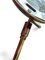 Articulated Halogen Lamp in Chrome-Plated Brass, 1990s 8