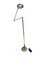 Articulated Halogen Lamp in Chrome-Plated Brass, 1990s 4