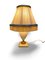 Antique Neoclassical Lamp in Alabaster and Gilded Bronze 1