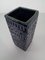 Blue / Green Ceramic Vase by Aldo Londi for Bitossi, Italy, 1960s 8