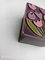 Tulips Jewelry Box in Glazed Ceramic by Mithé Espelt, 1960s, Image 5