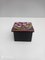 Tulips Jewelry Box in Glazed Ceramic by Mithé Espelt, 1960s, Image 6