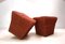 Vintage Tabouret Stools by Jindrich Halabala for Up Zavody, 1930, Set of 2 2
