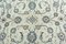 Tappeto Kashan vintage annodato a mano, Immagine 6