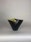 Yellow Infini Vase by Fernand Elchinger, 1950s 2