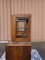 Art Deco Buffet in Walnut with 2 Sentry Boxes, 1930s 37