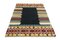 Handwoven Wool Mazandaran Kilim Rug 3