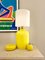 Trittico in ceramica smaltata di Tommaso Barbi, anni '70, set di 3, Immagine 1