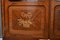 Louis XVI Style Marquetry Bookcase, Image 9