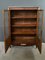 Louis XVI Style Marquetry Bookcase, Image 4