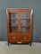Louis XVI Style Marquetry Bookcase, Image 1