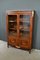 Louis XVI Style Marquetry Bookcase, Image 2