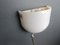 Murano Swirl Glass Sconce by VM-Vetri, Italy, 1970s 1