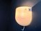 Murano Swirl Glass Sconce by VM-Vetri, Italy, 1970s 5