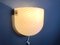 Murano Swirl Glass Sconce by VM-Vetri, Italy, 1970s 7