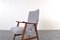 Mid-Century Danish Armchair, 1960s, Image 8