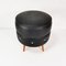 Modern Pouf with Storage, Netherlands, 1960s 2