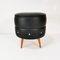 Modern Pouf with Storage, Netherlands, 1960s 1