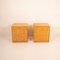 Pressed Bamboo Nightstands from Vivai Del Sud, 1970, Set of 2 25