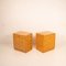 Pressed Bamboo Nightstands from Vivai Del Sud, 1970, Set of 2 24