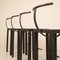 Tabourets Sarapis par Philippe Strack pour Driade, 1980s, Set de 4 15