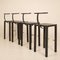 Tabourets Sarapis par Philippe Strack pour Driade, 1980s, Set de 4 17