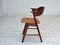 Danish Model 32 Dinning Chairs by Kai Kristensen for Korup Stolefabrik, 1960s, Set of 8 3