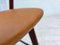 Danish Model 32 Dinning Chairs by Kai Kristensen for Korup Stolefabrik, 1960s, Set of 8 6